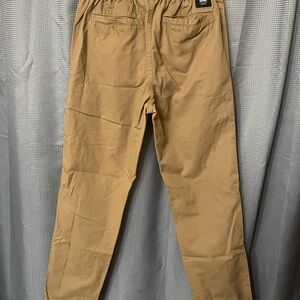 Vans Kids Tan Casual Pants